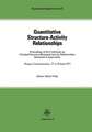 Quantitative Structure-Activity Relationships: Proceedings of the Conference on Chemical Structure—Biological Activity Relationships: Quantitative Approaches Prague, Czechoslovakia 27 to 29 June, 1973