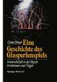 Eine Geschichte des Glasperlenspiels: Irreversibilität in der Physik: Irritationen und Folgen