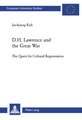 D.H. Lawrence and the Great War: The Quest for Cultural Regeneration