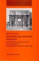 Geschichte der römischen Kaiserzeit: Von Diokletian und Konstantin bis zum Ende der konstantinischen Dynastie (284-363)