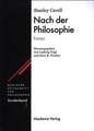 Nach der Philosophie: Essays