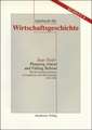 Planning Ahead and Falling Behind: The East German Economy in Comparison with West Germany 1936-2002