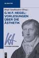 G. W. F. Hegel: Ästhetik