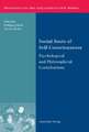 Social Roots of Self-Consciousness: Psychological and Philosophical Contributions