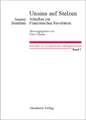 Unsinn auf Stelzen: Schriften zur Französischen Revolution. Herausgegeben von Peter Niesen