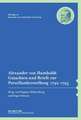 Alexander von Humboldt. Gutachten und Briefe zur Porzellanherstellung 1792–1795: Mit einer Studie von Dagmar Hülsenberg