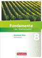 Fundamente der Mathematik 8. Schuljahr - Rheinland-Pfalz - Schülerbuch