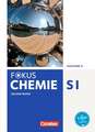 Fokus Chemie Ausgabe A. Gesamtband Schülerbuch Gymnasium