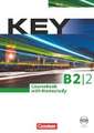 Key B2/2. Coursebook with Homestudy