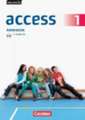 English G Access 01: 5. Schuljahr. Workbook mit mit Audios online und MyBook