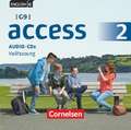 English G Access - G9 - Band 2: 6. Schuljahr - Audio-CDs