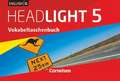 English G Headlight Band 5: 9. Schuljahr - Allgemeine Ausgabe - Vokabeltaschenbuch