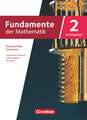 Fundamente der Mathematik 11-13. Jahrgangstufe. Leistungsfach Band 02 - Rheinland-Pfalz - Schülerbuch