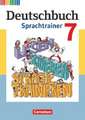 Deutschbuch 7. Schuljahr - Fördermaterial - Sprachtrainer