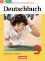 Deutschbuch 03: 7. Schuljahr. Schülerbuch. Realschule Baden-Württemberg