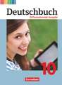 Deutschbuch - Differenzierende Ausgabe 10. Schuljahr - Schülerbuch