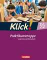 Klick! Arbeitslehre, Wirtschaft. Betriebspraktikum