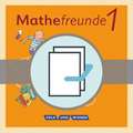 Mathefreunde - Ausgabe Nord/Süd 2015 - 1. Schuljahr. Beilagen im 5er-Pack