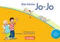 Jo-Jo Fibel - Aktuelle allgemeine Ausgabe. Das kleine Jo-Jo. Vorübungen zum Schreiben- und Lesenlernen