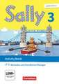 Sally - Englisch ab Klasse 3 - Allgemeine Ausgabe 2020 - 3. Schuljahr. Activity Book mit interaktiven Übungen online