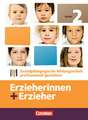 Erzieherinnen + Erzieher 02 Fachbuch