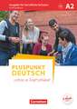 Pluspunkt Deutsch A2 - Ausgabe für berufliche Schulen - Schülerbuch