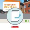 Pluspunkt Deutsch - Leben in Österreich B1 - Kursbuch mit Online Video und Arbeitsbuch