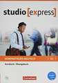 studio express A1 - Kurs- und Übungsbuch mit Audios online