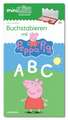 miniLÜK. Kindergarten/Vorschule Buchstabieren mit Peppa Pig