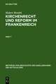 Kirchenrecht und Reform im Frankenreich: Die Collectio Vetus Gallica, die älteste systematische Kirchenrechtssammlung des Fränkischen Gallien (Studien und Edition)