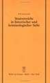 Staatsstreiche in historischer und kriminologischer Sicht: Vortrag gehalten vor der Juristischen Gesellschaft zu Berlin am 10. Februar 1988