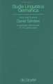 Daniel Sanders: Aufgeklärte Germanistik im 19. Jahrhundert