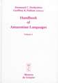HANDBOOK AMAZONIAN LANGUAGES