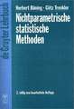 Nichtparametrische statistische Methoden