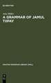 A Grammar of Jamul Tiipay