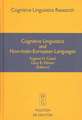 Cognitive Linguistics and Non-Indo-European Languages