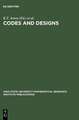 Codes and Designs: Proceedings of a conference honoring Professor Dijen K. Ray-Chaudhuri on the occasion of his 65th birthday. The Ohio State University May 18-21, 2000