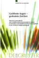 Geöffnete Augen - gedeutete Zeichen: Historisch-systematische und erzähltheoretisch-hermeneutische Studien zur Rezeption und Didaktik des Johannesevangeliums in der modernen Religionspädagogik