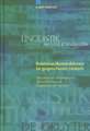 Relativ(satz)konstruktionen im gesprochenen Deutsch: Syntaktische, prosodische, semantische und pragmatische Aspekte