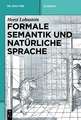 Formale Semantik und natürliche Sprache