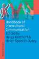 Handbook of Intercultural Communication