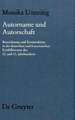 Autorname und Autorschaft: Zu Bezeichnung und Konstruktion von Autorschaft in der deutschen und französischen erzählenden Literatur des 12. und 13. Jahrhunderts