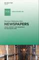 Newspapers: Legal Deposit and Research in the Digital Era