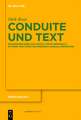 Conduite und Text: Paradigmen eines galanten Literaturmodells im Werk von Christian Friedrich Hunold (Menantes)