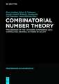 Combinatorial Number Theory: Proceedings of the "Integers Conference 2011", Carrollton, Georgia, USA, October 26-29, 2011