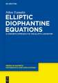 Elliptic Diophantine Equations: A Concrete Approach via the Elliptic Logarithm