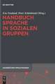 Handbuch Sprache in sozialen Gruppen