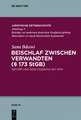 Beischlaf zwischen Verwandten (§ 173 StGB): Reform und Gesetzgebung seit 1870