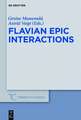 Flavian Epic Interactions