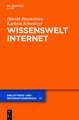 Wissenswelt Internet